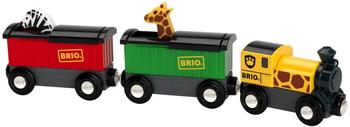 Brio Safari Train (33722)