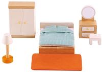 HAPE E3450, HAPE E3450 Schlafzimmer
