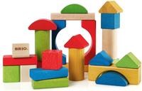 Brio 30114, Brio 25 Coloured Blocks