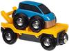 Brio 33577, Brio Autotransporter mit Rampe 33577 gelb, Spielzeuge & Spiele &gt;
