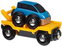 BRIO 63357700, BRIO 63357700 Autotransporter mit Rampe