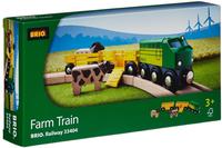Ravensburger 33404, Ravensburger World Bauernhof-Zug