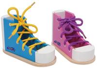 small foot 6475, small foot Bunte F&auml;delschuhe (6475)