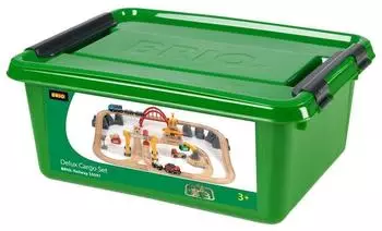 Brio Frachten-Set-Deluxe (33097)