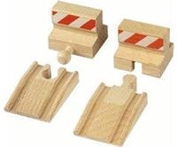 Brio 33385, Brio Rampen & Prell-Bock Pack 33385, Spielzeuge & Spiele > Spielzeuge