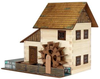 WALACHIA Holzbausatz Wassermühle