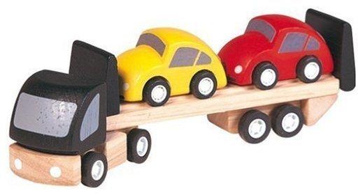 Plan Toys PlanCity - Autotransporter