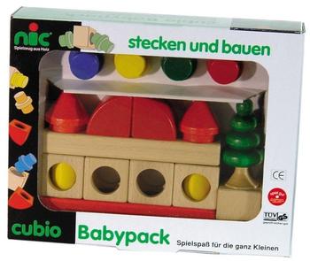 Nic Toys cubio Babypack 1 (2111)