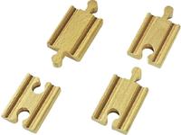 BRIO 63333300, BRIO 63333300 1/4 Gerade Gleise (A2,B2,C2)