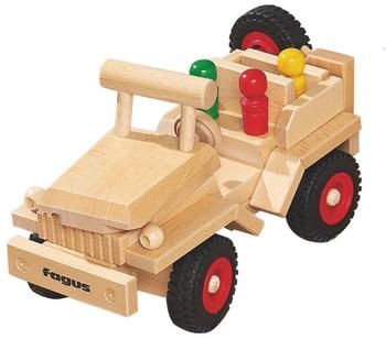 Fagus Jeep (10.75)