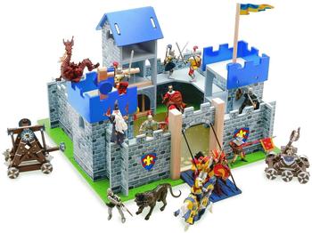 Le Toy Van Excalibur Schloss