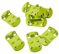 HABA 300848, HABA 300848 Kullerb&uuml; - Erg&auml;nzungsset Bodenverbinder