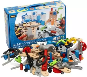 Brio Builder Box 135-tlg.
