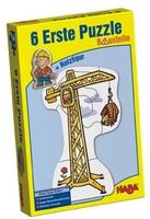 HABA 3901, HABA 003901 erste Puzzles - Baustelle