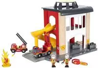 Brio 33833, Brio Fire Station