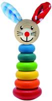 Eichhorn Baby: Steckfigur Maus