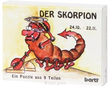 Bartl Mini-Skorpion-Puzzle (2661)