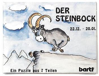 Bartl Mini-Steinbock-Puzzle (2651)
