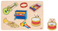 Soundpuzzle Musikalien mit Instrumentensounds / Gollnest & Kiesel GmbH & / Bei