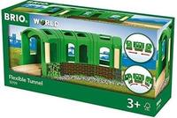 Ravensburger 33709, Ravensburger World Flexibler Tunnel (gr&uuml;n)