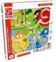Hape E1709, Hape Magnetlabyrinth Kleine Krabbler