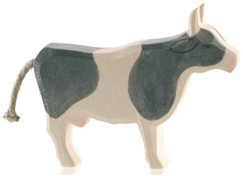 Ostheimer Kuh schwarz