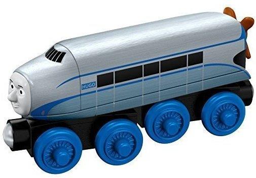 Mattel Große Holz-Lokomotive Hugo