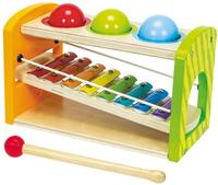 Eichhorn Color Xylophon Klopfbank 1 St&uuml;ck