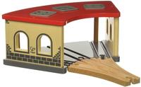 Hape Gro&szlig;er Lokschuppen