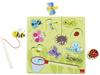 Jumbo Spiele Goula - Magnetisches Insektenspiel, Spielwaren