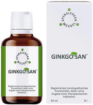 Meckel-Spenglersan Ginkgosan Tropfen (200ml)