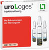 PZN-DE 13699740, Dr. Loges + uroLoges Injektionslösung Ampullen 20 ml, Grundpreis: