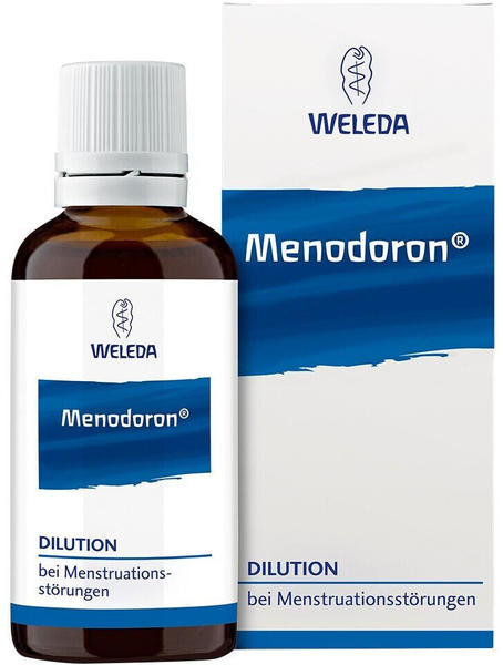 Weleda Menodoron Dilution (2x50ml)