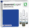 PZN-DE 12339689, Dr. Loges + Desensologes Injektionslösung Ampullen 20 ml,