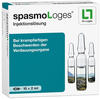 PZN-DE 11732278, Dr. Loges + Spasmologes Injektionslösung 2 ml Ampullen 10 St