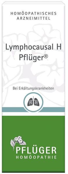A. Pflüger Lymphocausal H Pflüger Mischung (50ml)