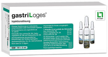 Dr. Loges gastriLoges Injektionslösung