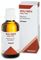 PZN-DE 01989214, PEKANA Naturheilmittel BOLYMEX spag. Peka Tropfen 50 ml,...