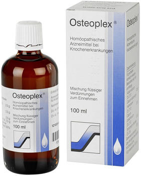 Steierl-Pharma OSTEOPLEX Tropfen (100ml)