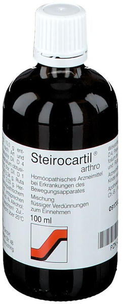 Steierl-Pharma STEIROCARTIL Arthro Tropfen (100ml)