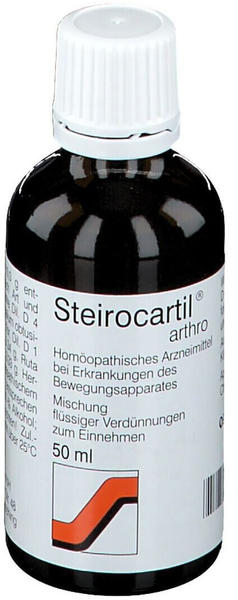 Steierl-Pharma STEIROCARTIL Arthro Tropfen (50ml)