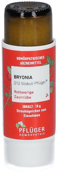 Pflüger Bryonia D12 Globuli Pflüger Dosierspender (10g)
