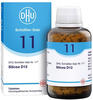 Biochemie DHU 11 Silicea D 12 Tabletten 900 St