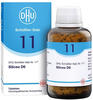 Biochemie DHU 11 Silicea D 6 Tabletten 900 St