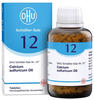 PZN-DE 18182792, DHU-Arzneimittel DHU Schüßler-Salz Nr. 12 Calcium sulfuricum...