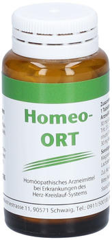 Schuck Homeo-ort Tabletten (90 Stk.)