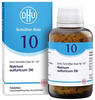 Biochemie DHU 10 Natrium sulfuricum D 6 900 St