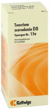 Kattwiga Synergon Komplex 15a Teucrium Tropfen (50ml)