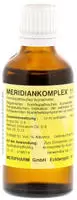 Meridiankomplex 11 Mischung 50 ml