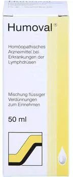 Steierl-Pharma HUMOVAL Tropfen